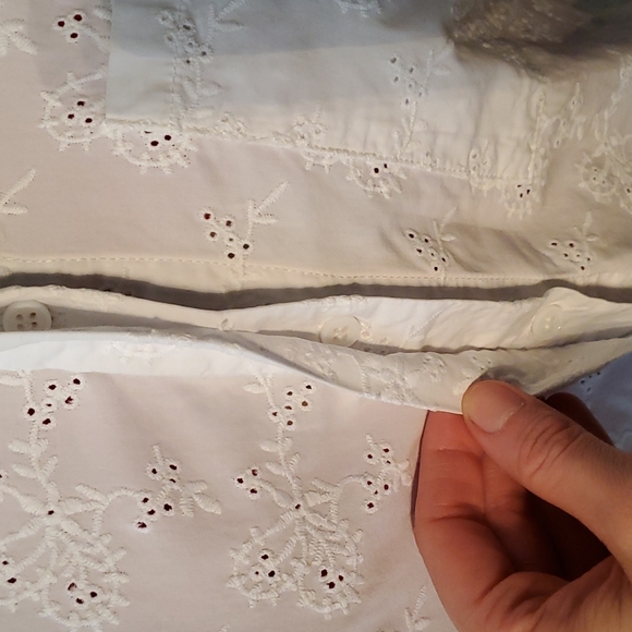 Claudie Pierlot Embroidered shirt - Picture 3 of 14